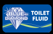 Blue Diamond Toilet Fluid