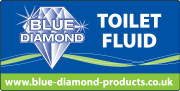 Toilet Fluid from Blue Diamond